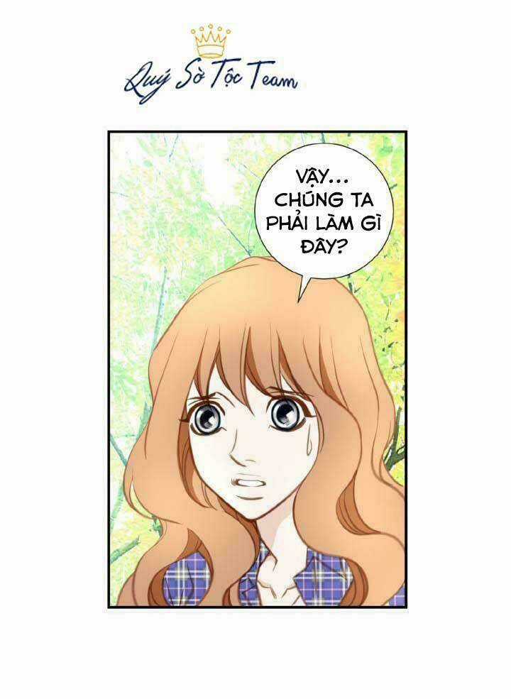 Tiếp xúc chí mạng Chapter 27 trang 4