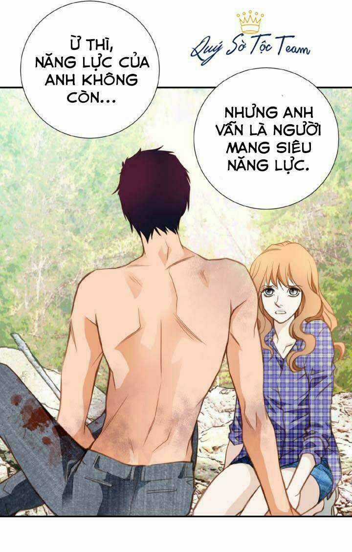 Tiếp xúc chí mạng Chapter 27 trang 40