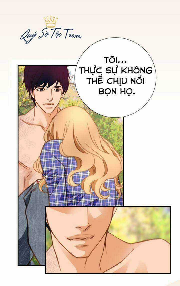 Tiếp xúc chí mạng Chapter 27 trang 42