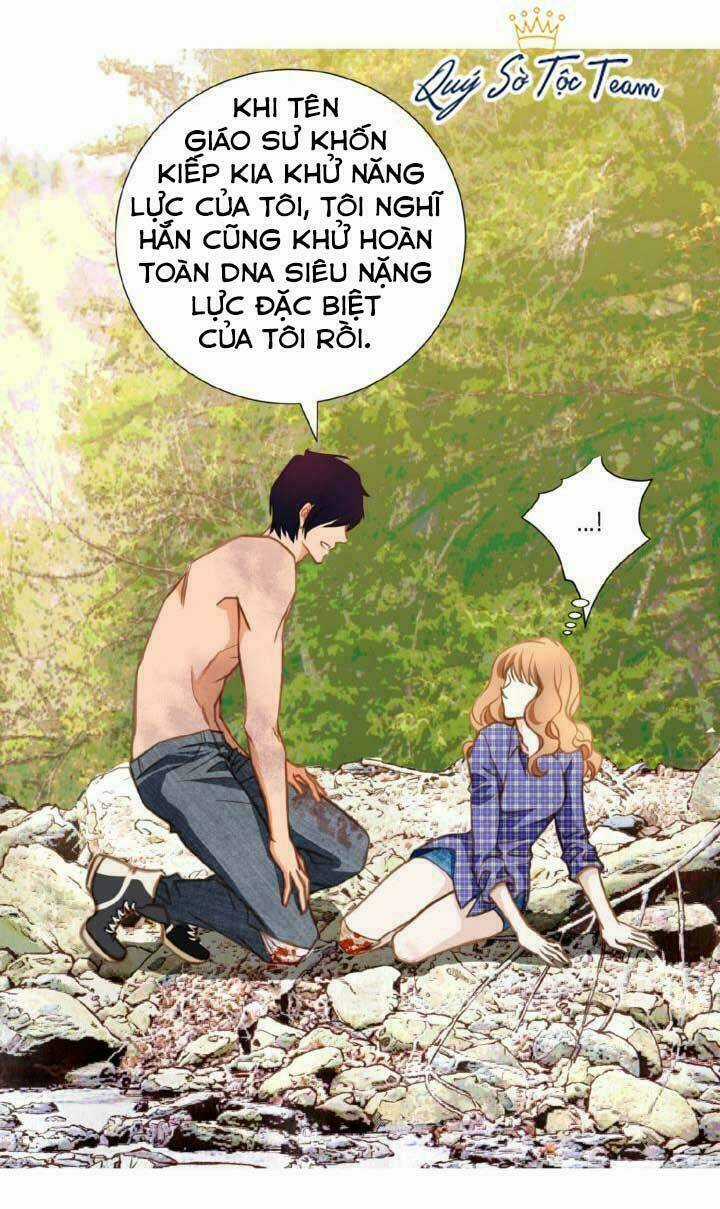 Tiếp xúc chí mạng Chapter 27 trang 51