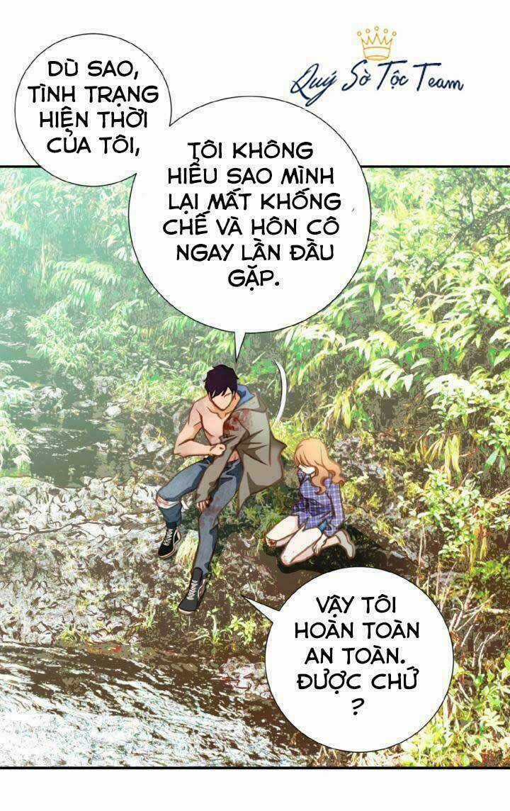 Tiếp xúc chí mạng Chapter 27 trang 54