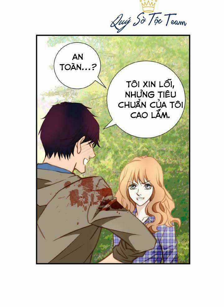 Tiếp xúc chí mạng Chapter 27 trang 55