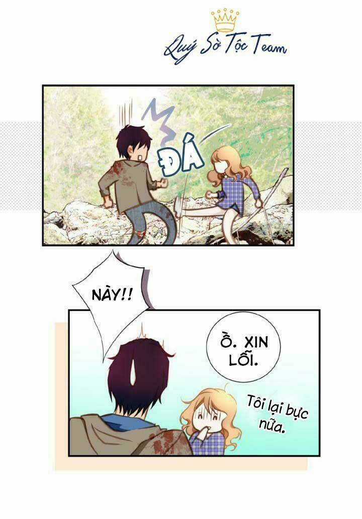 Tiếp xúc chí mạng Chapter 27 trang 56