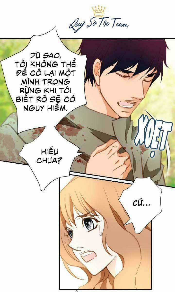 Tiếp xúc chí mạng Chapter 27 trang 57