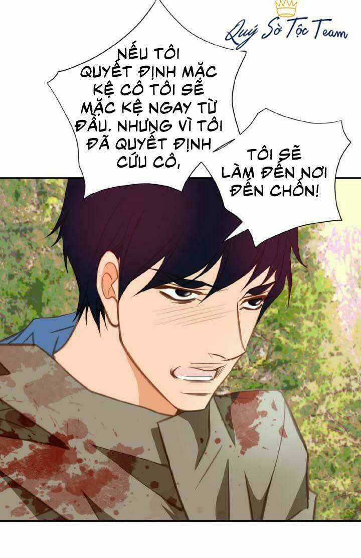 Tiếp xúc chí mạng Chapter 27 trang 58