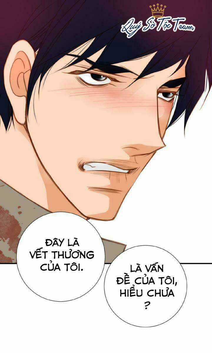 Tiếp xúc chí mạng Chapter 27 trang 64