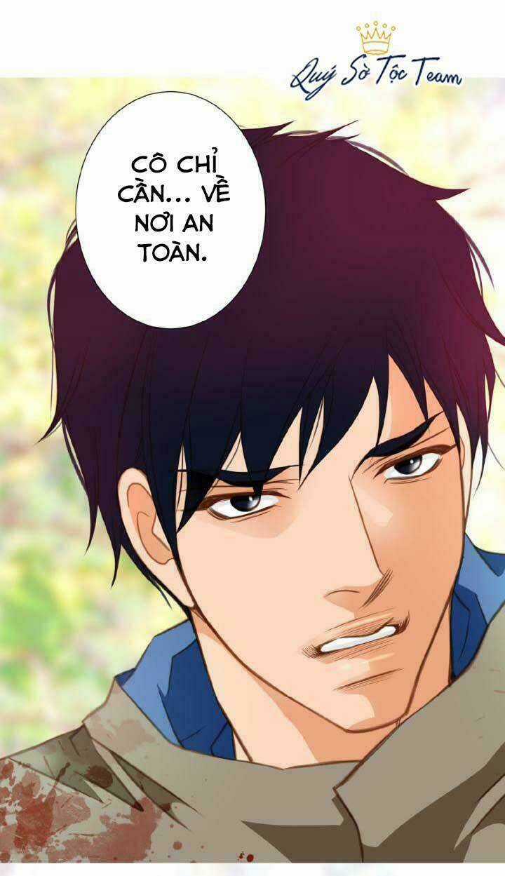 Tiếp xúc chí mạng Chapter 27 trang 67