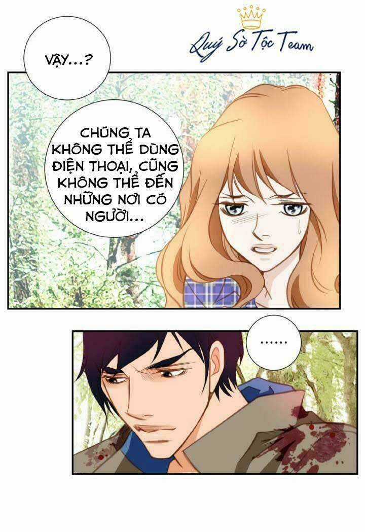 Tiếp xúc chí mạng Chapter 27 trang 8