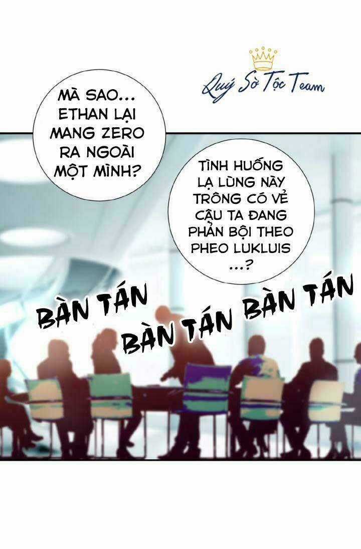 Tiếp xúc chí mạng Chapter 28 trang 10