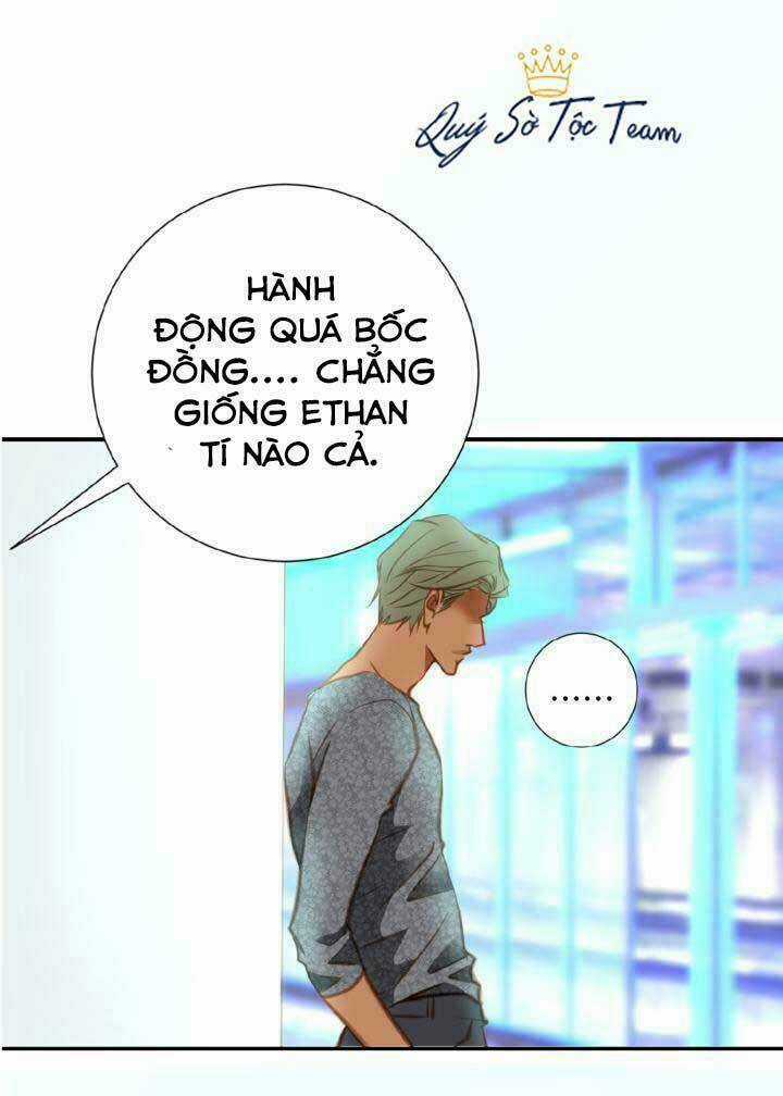 Tiếp xúc chí mạng Chapter 28 trang 11