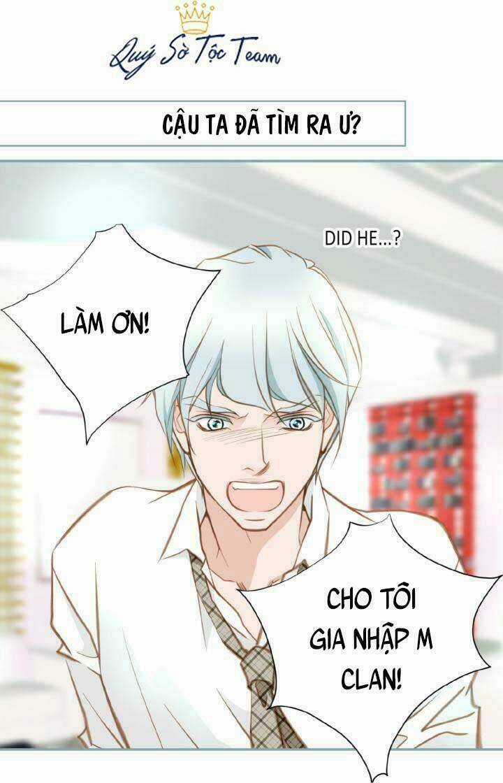 Tiếp xúc chí mạng Chapter 28 trang 15