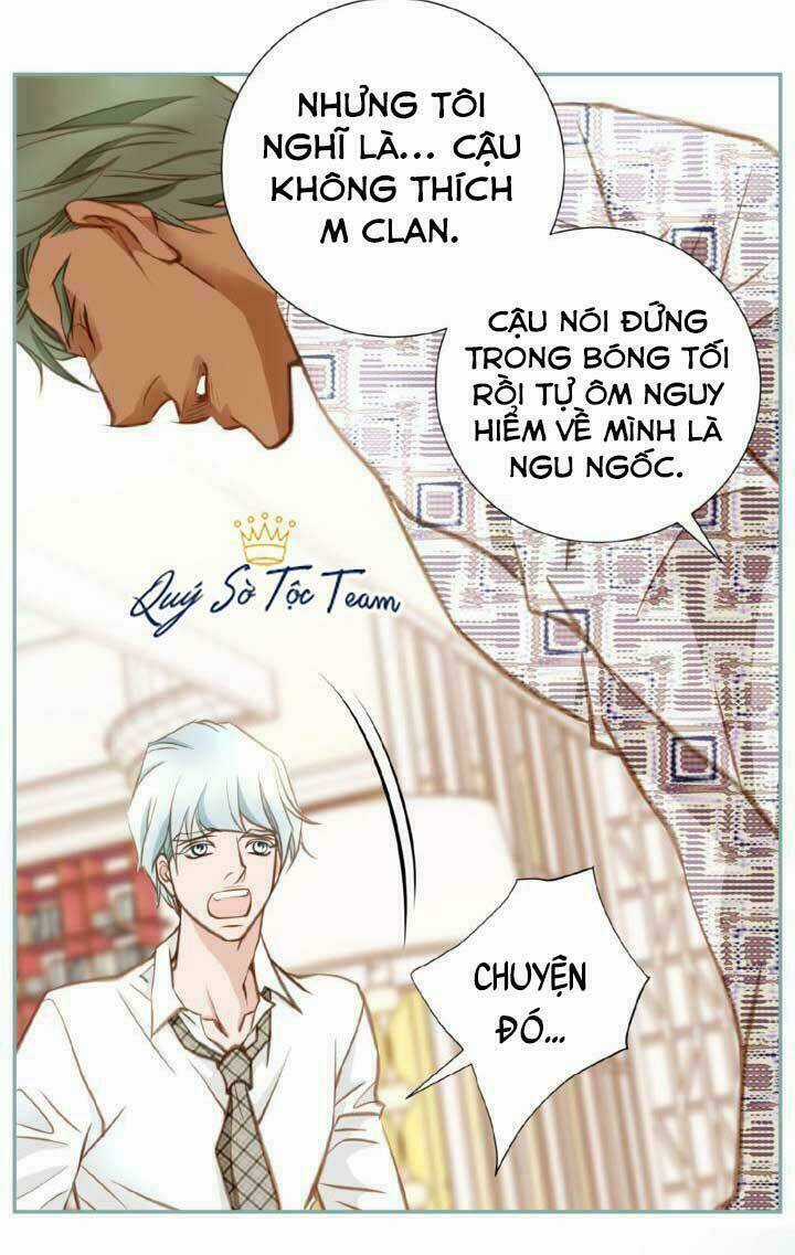 Tiếp xúc chí mạng Chapter 28 trang 16