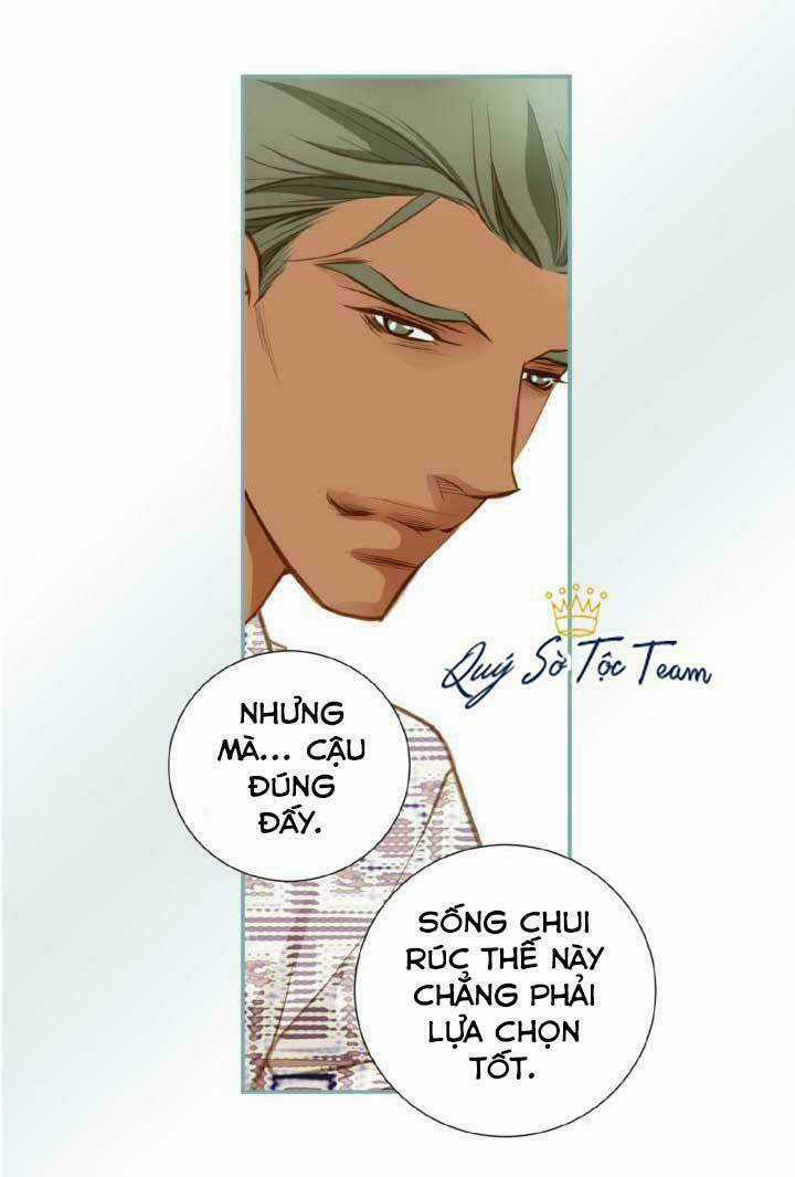 Tiếp xúc chí mạng Chapter 28 trang 17