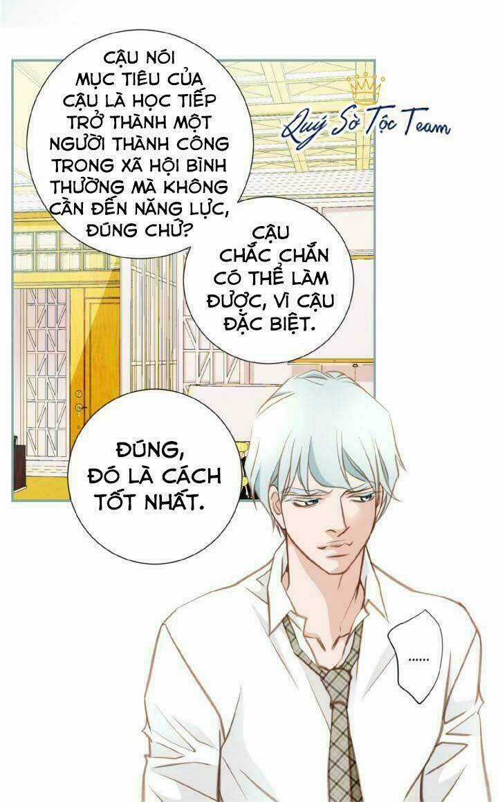 Tiếp xúc chí mạng Chapter 28 trang 18