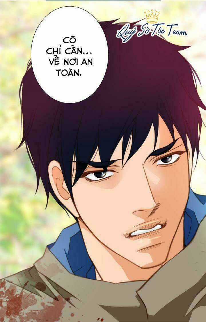 Tiếp xúc chí mạng Chapter 28 trang 2