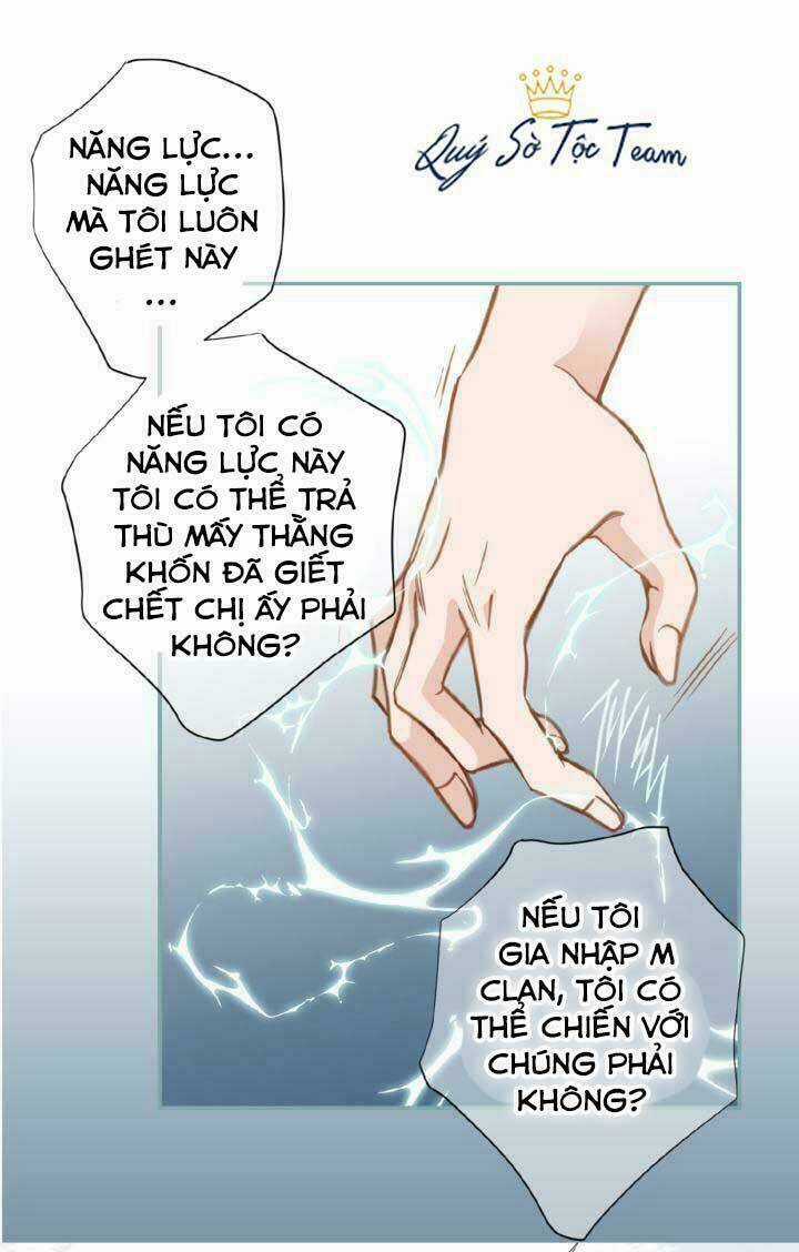 Tiếp xúc chí mạng Chapter 28 trang 23