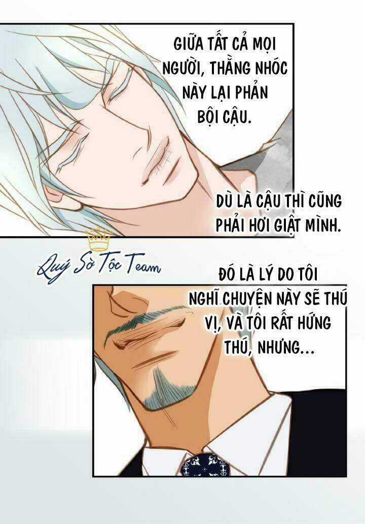 Tiếp xúc chí mạng Chapter 28 trang 30