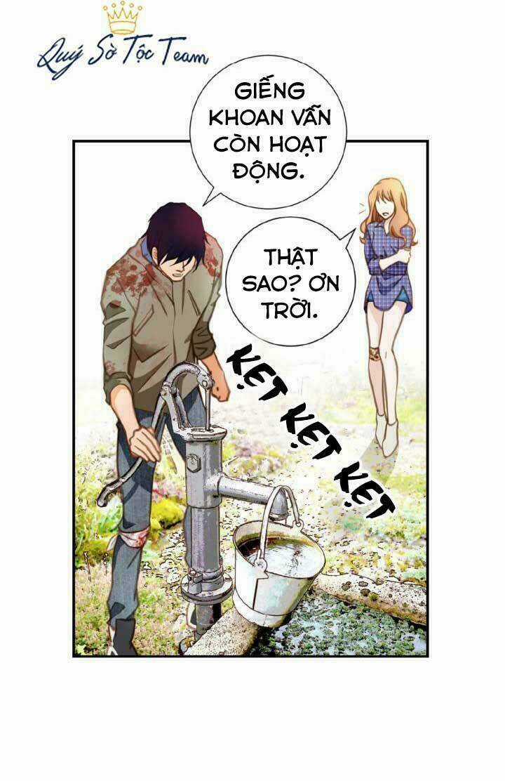 Tiếp xúc chí mạng Chapter 28 trang 34