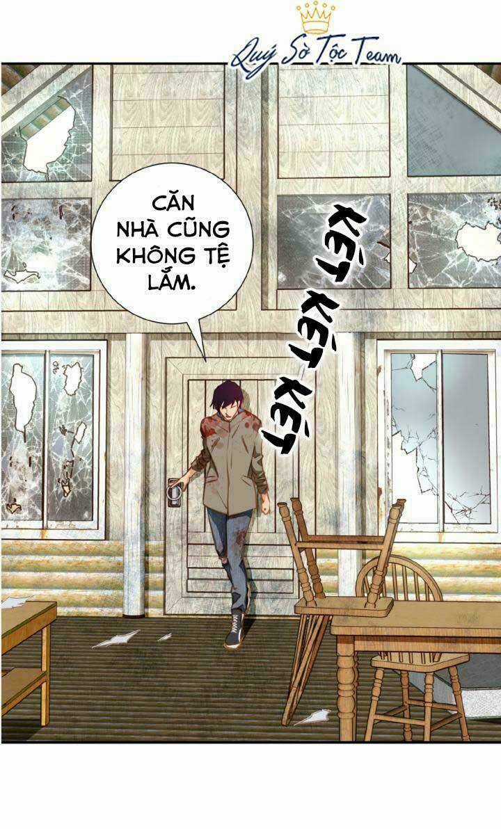 Tiếp xúc chí mạng Chapter 28 trang 35