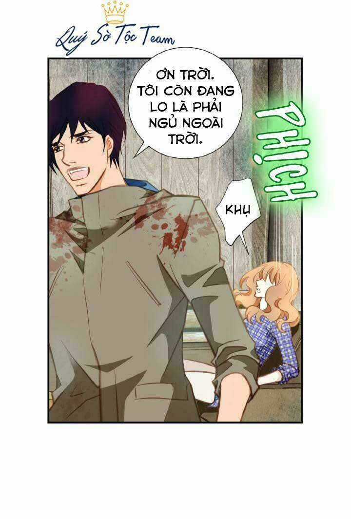 Tiếp xúc chí mạng Chapter 28 trang 36