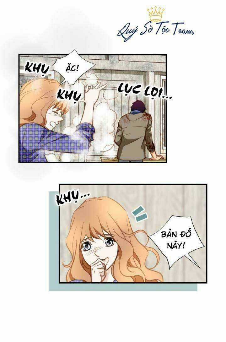 Tiếp xúc chí mạng Chapter 28 trang 37