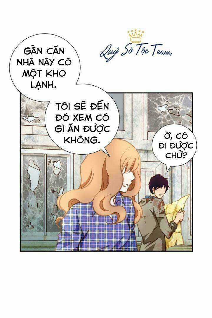 Tiếp xúc chí mạng Chapter 28 trang 39