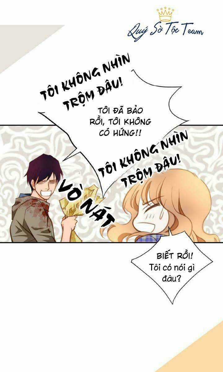 Tiếp xúc chí mạng Chapter 28 trang 42