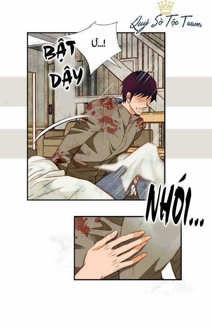 Tiếp xúc chí mạng Chapter 28 trang 45