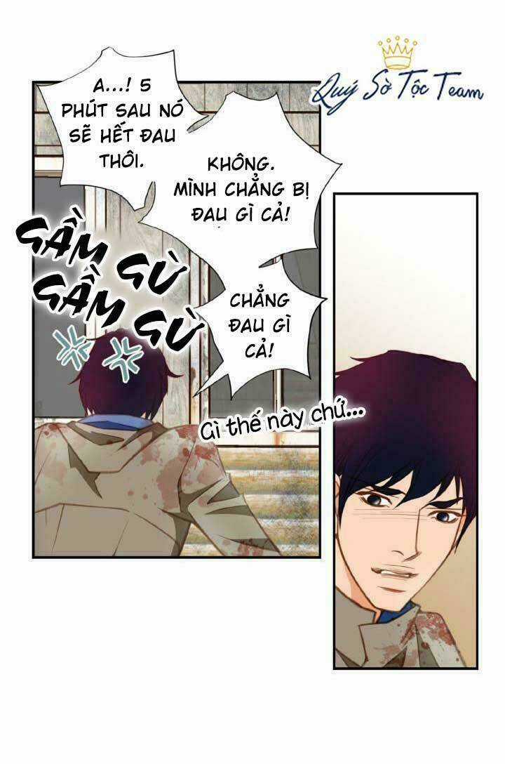 Tiếp xúc chí mạng Chapter 28 trang 46