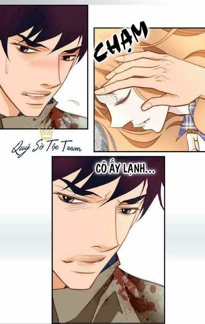 Tiếp xúc chí mạng Chapter 28 trang 48