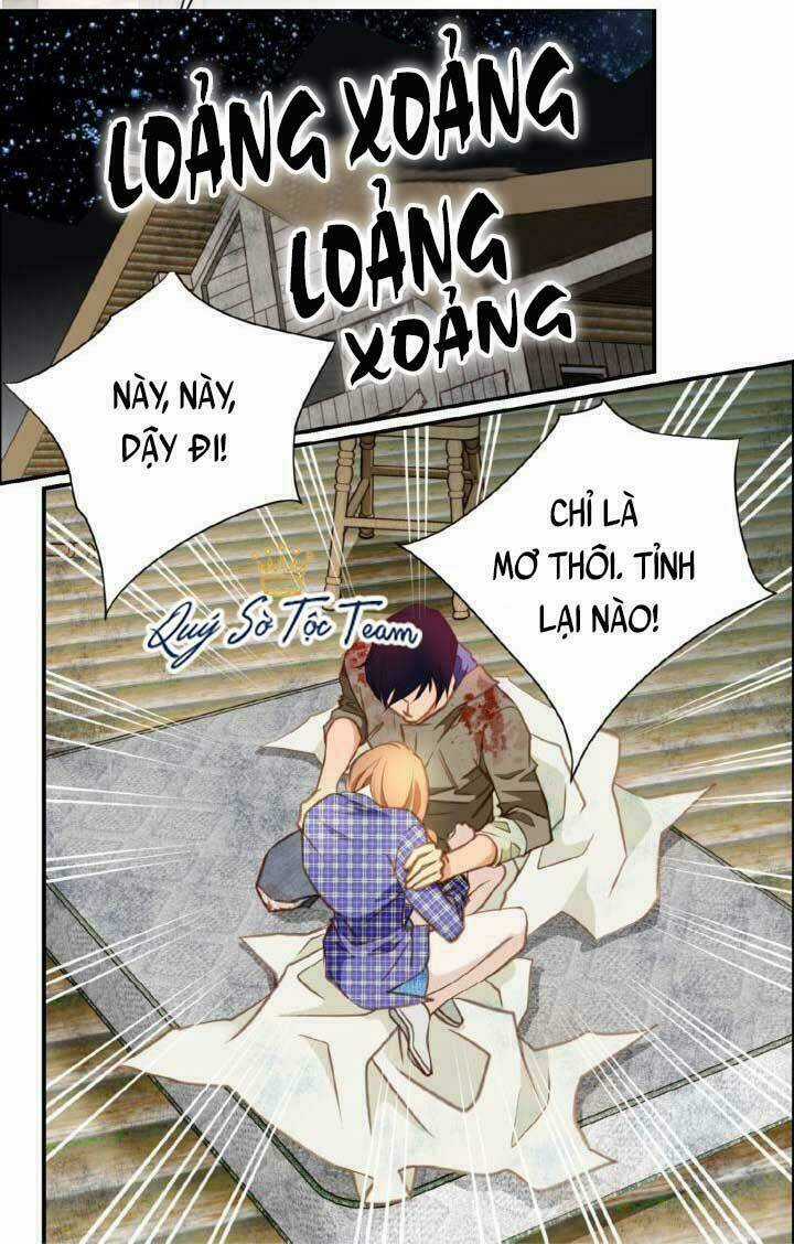 Tiếp xúc chí mạng Chapter 28 trang 54