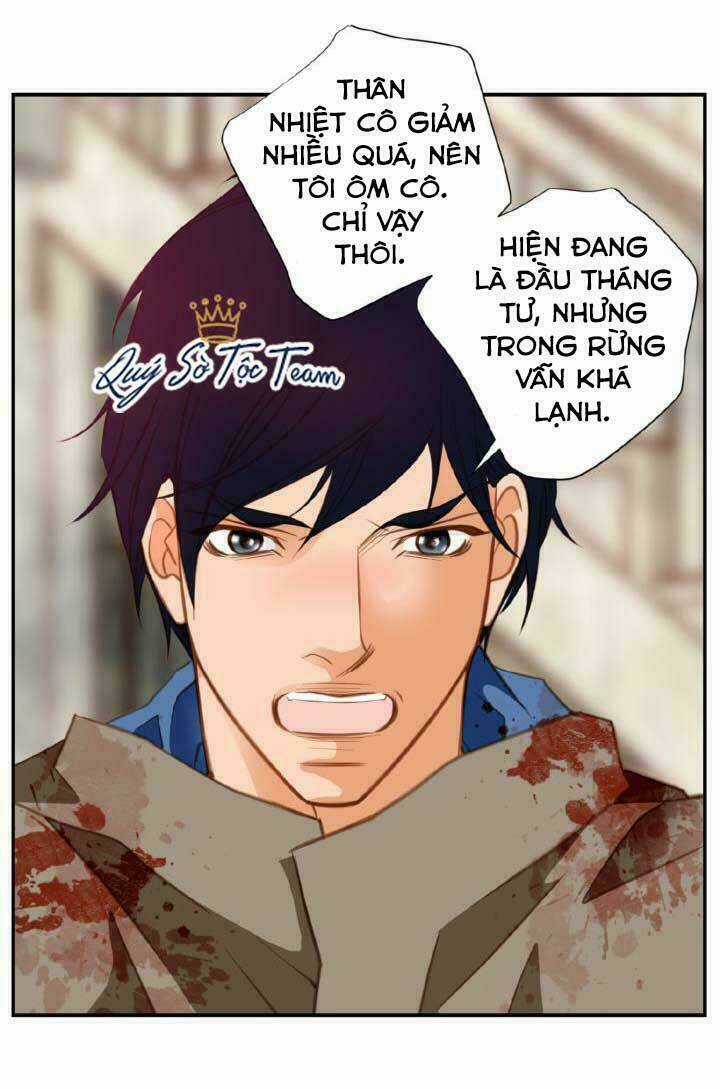 Tiếp xúc chí mạng Chapter 28 trang 56