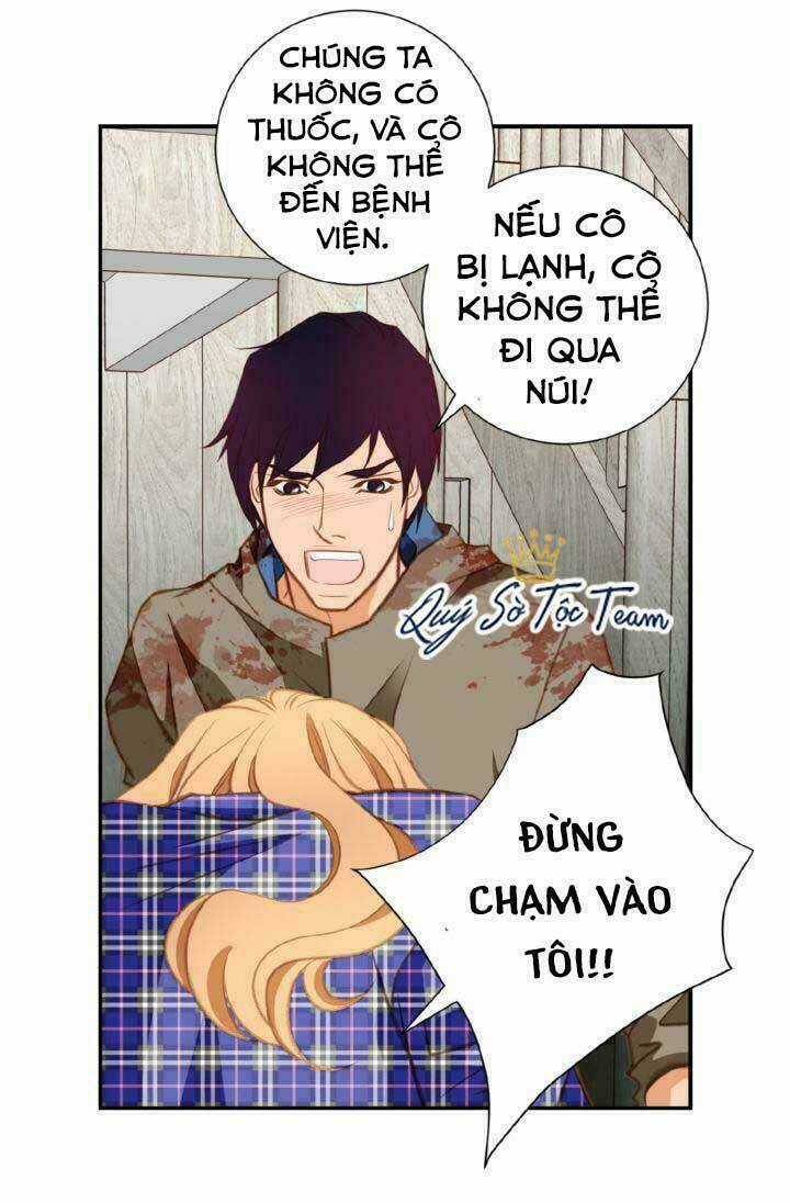 Tiếp xúc chí mạng Chapter 28 trang 59