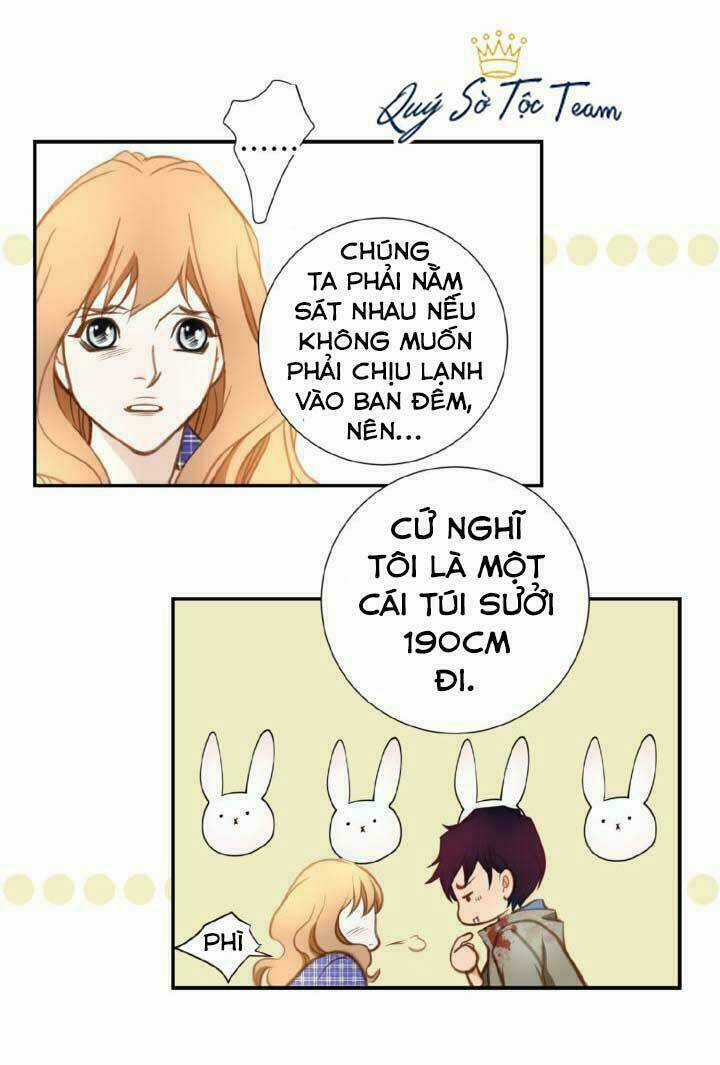 Tiếp xúc chí mạng Chapter 28 trang 65