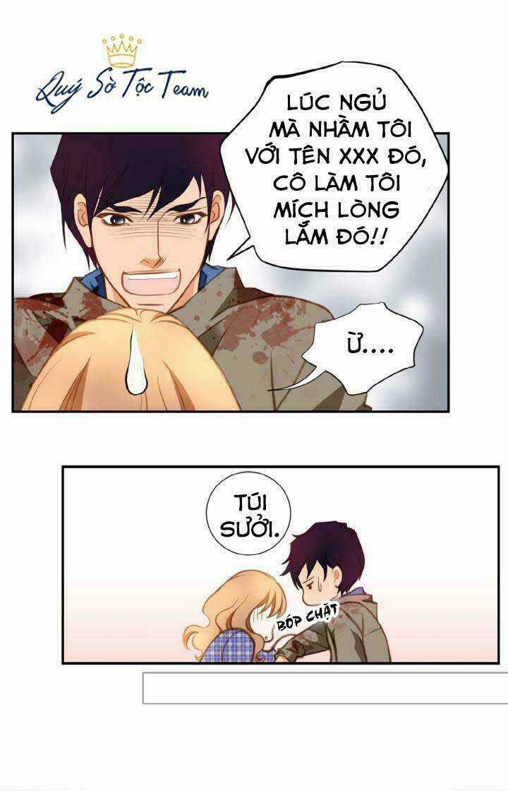 Tiếp xúc chí mạng Chapter 28 trang 71