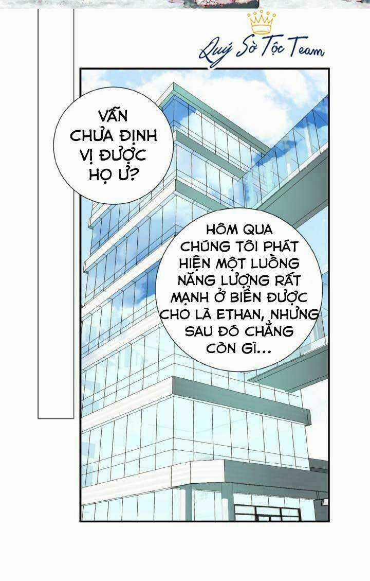 Tiếp xúc chí mạng Chapter 28 trang 8