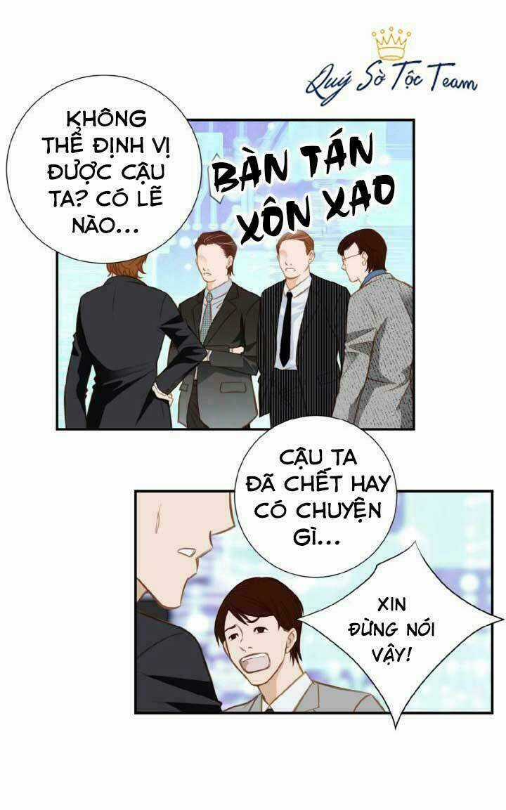 Tiếp xúc chí mạng Chapter 28 trang 9