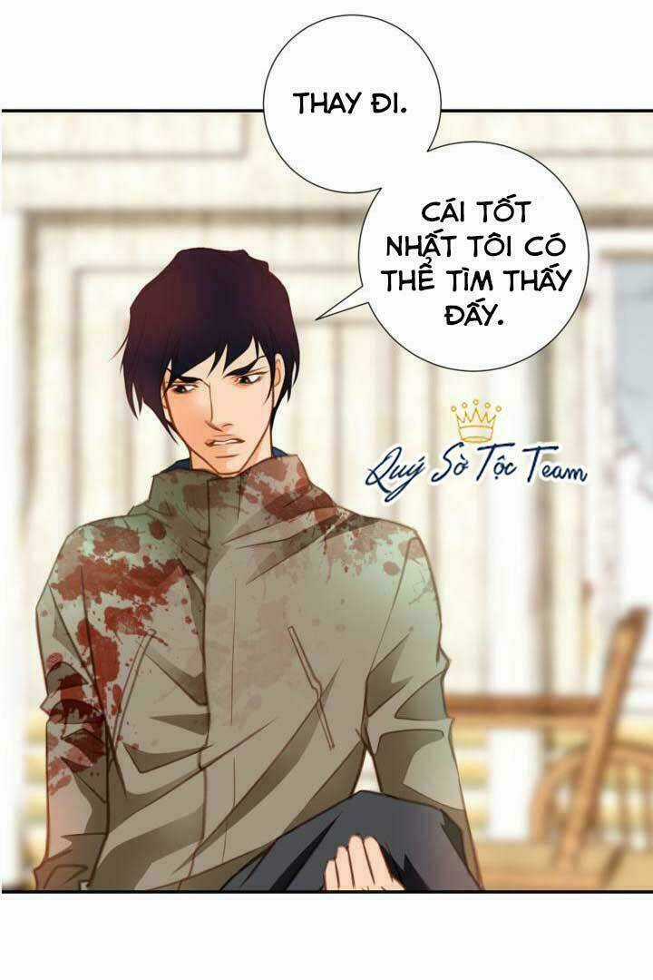 Tiếp xúc chí mạng Chapter 29 trang 10