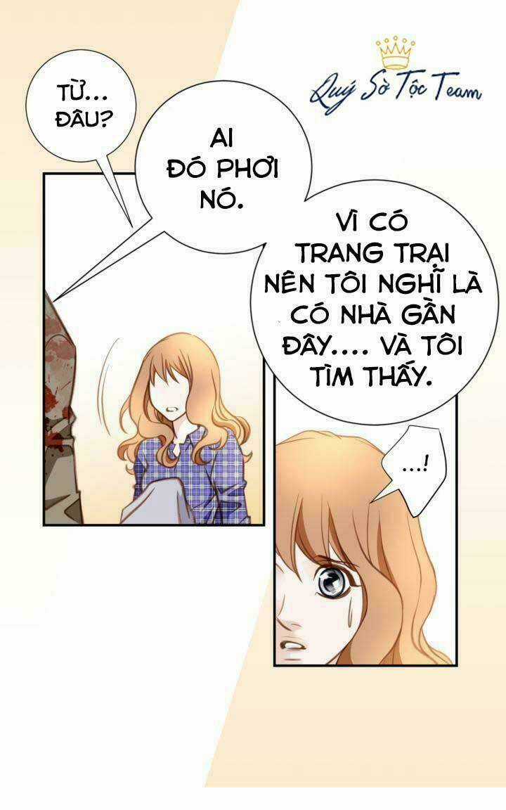 Tiếp xúc chí mạng Chapter 29 trang 11
