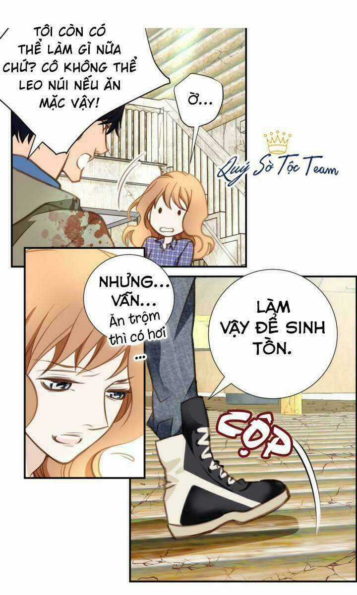 Tiếp xúc chí mạng Chapter 29 trang 13