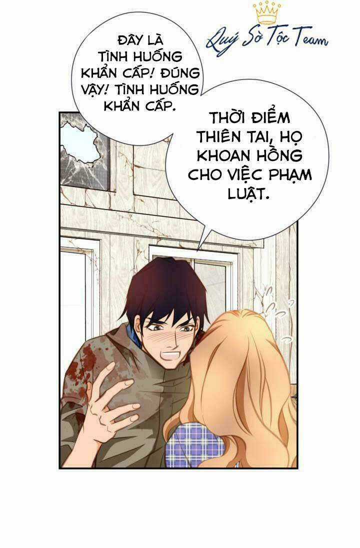 Tiếp xúc chí mạng Chapter 29 trang 14