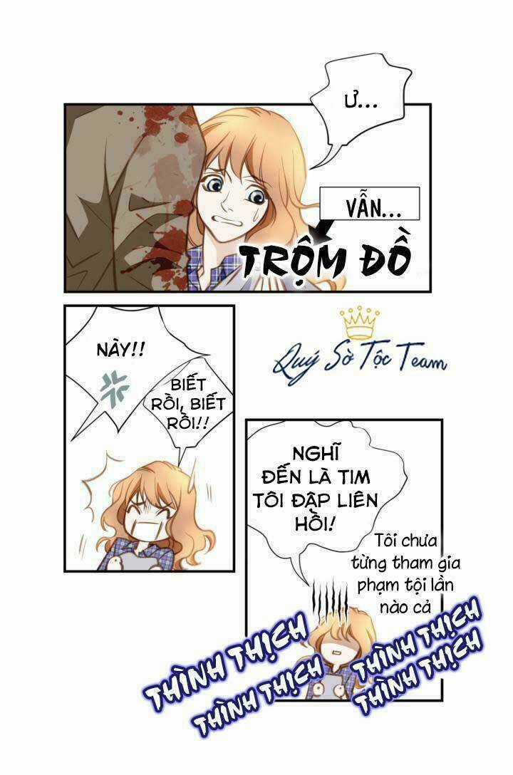 Tiếp xúc chí mạng Chapter 29 trang 15