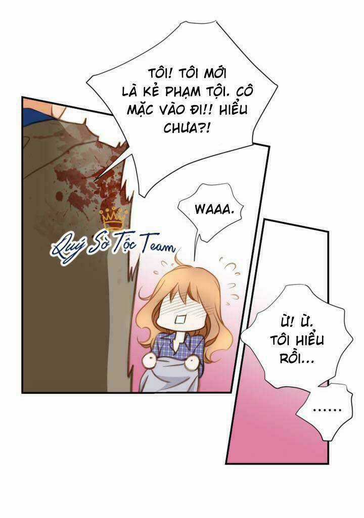 Tiếp xúc chí mạng Chapter 29 trang 17