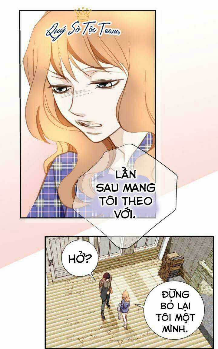 Tiếp xúc chí mạng Chapter 29 trang 18