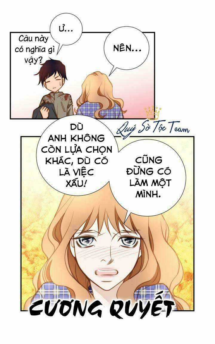 Tiếp xúc chí mạng Chapter 29 trang 19
