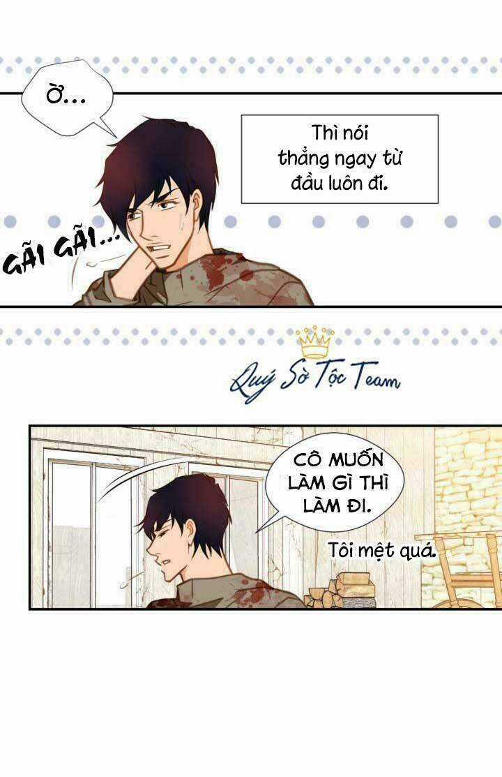 Tiếp xúc chí mạng Chapter 29 trang 20