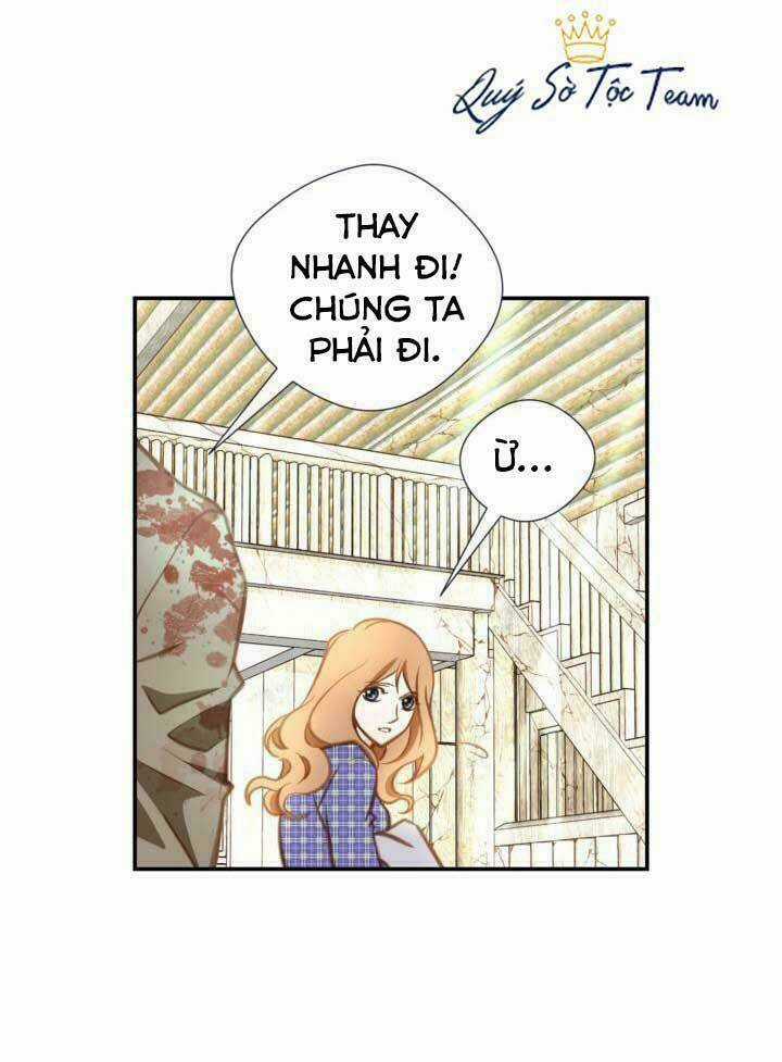 Tiếp xúc chí mạng Chapter 29 trang 21