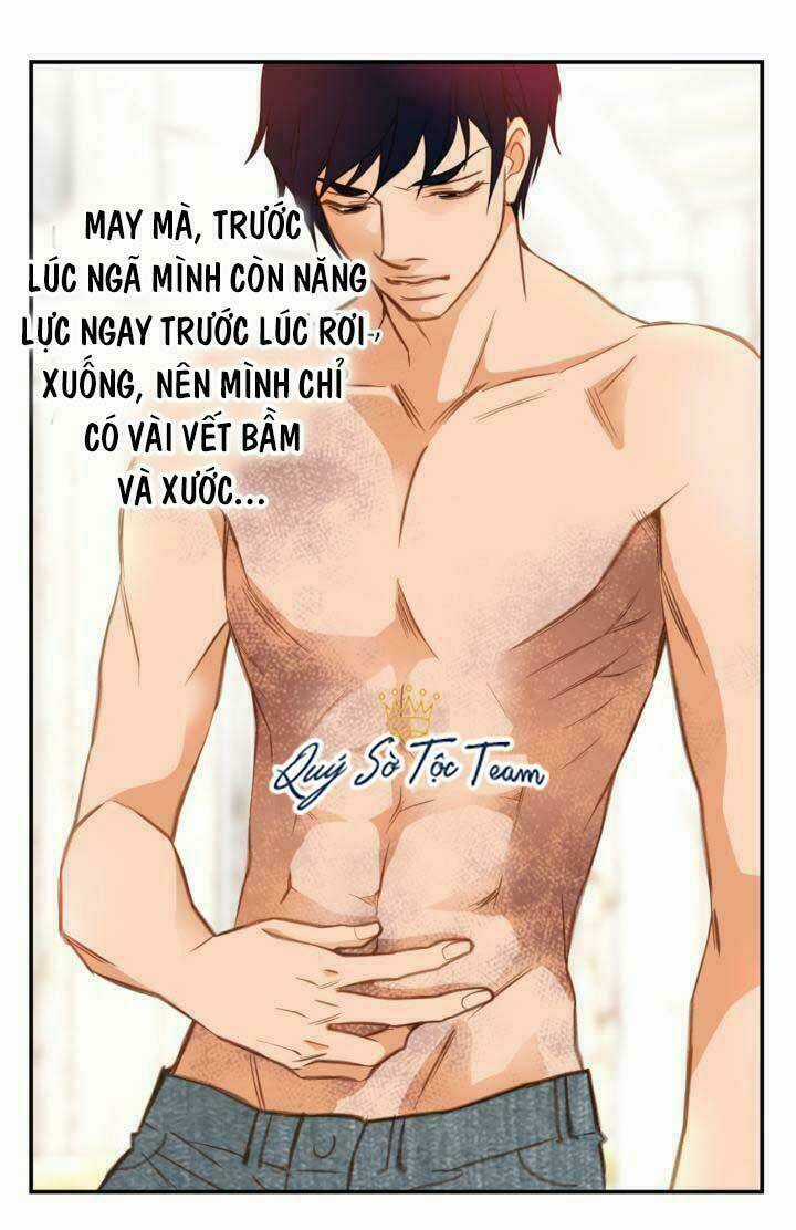 Tiếp xúc chí mạng Chapter 29 trang 23