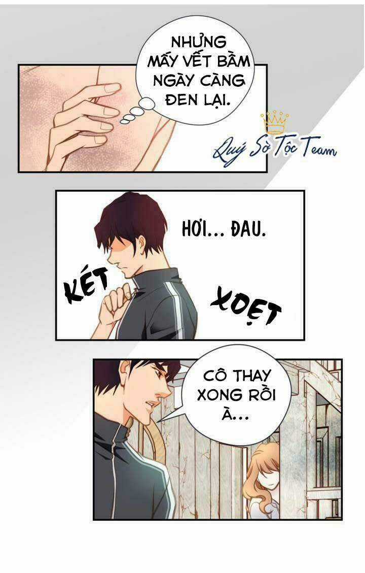 Tiếp xúc chí mạng Chapter 29 trang 24