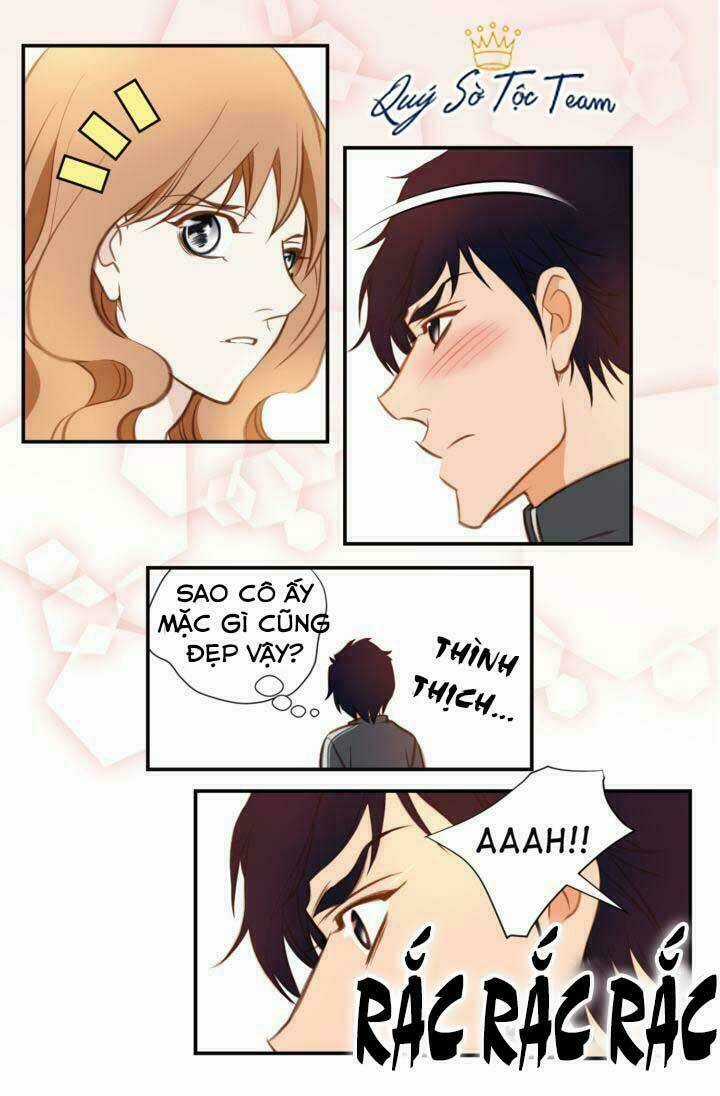 Tiếp xúc chí mạng Chapter 29 trang 27